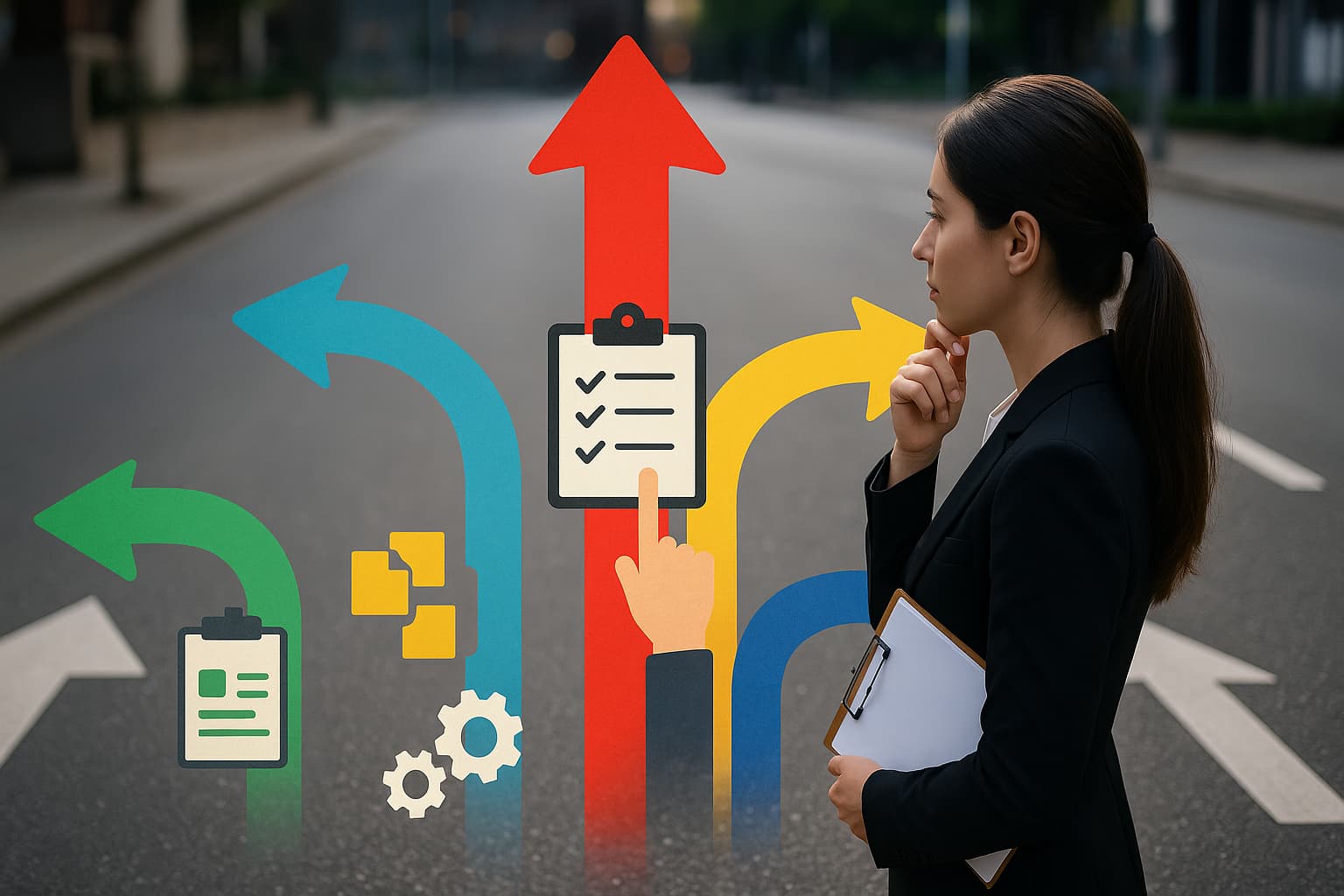 Proceso de toma de decisiones