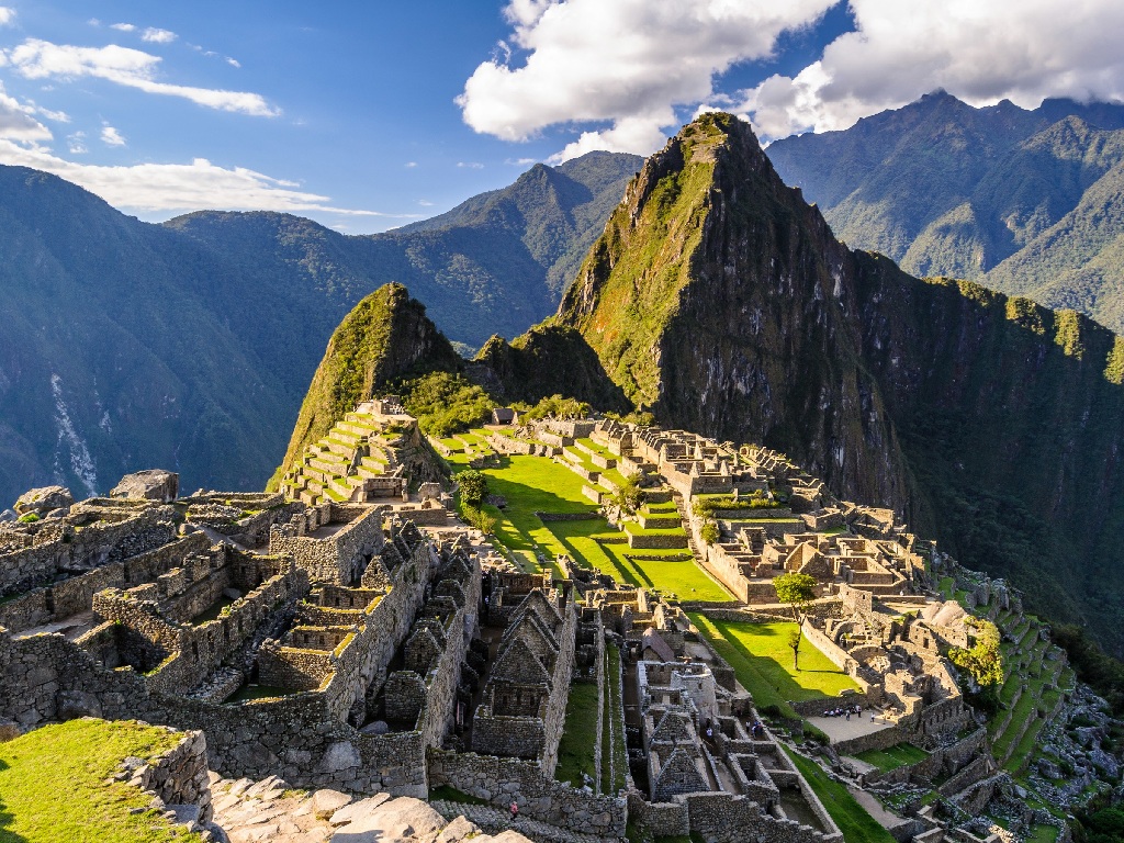 Machu Picchu (Perú)