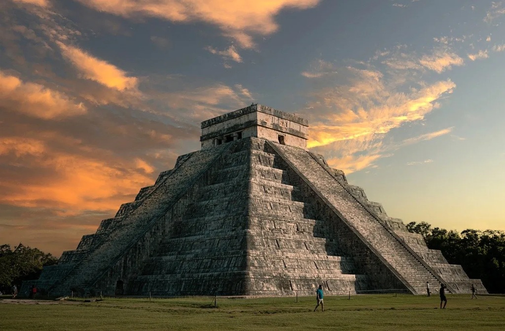 Chichén Itzá (México)