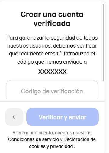 paso 6 WeTransfer Link