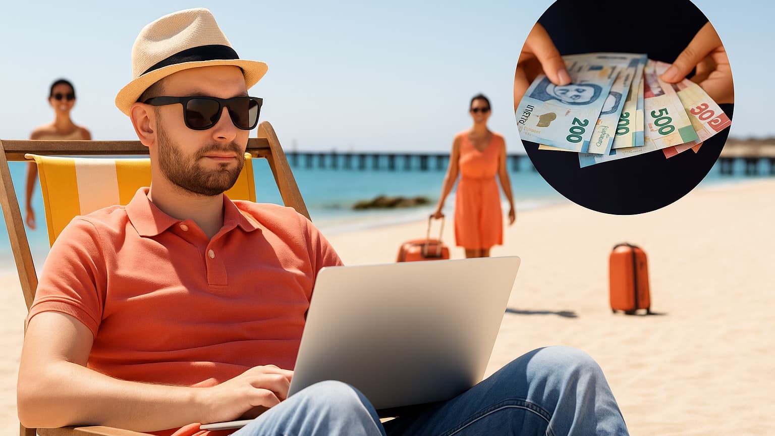 Vacaciones en México 2025: Días, pago y cómo solicitarlas