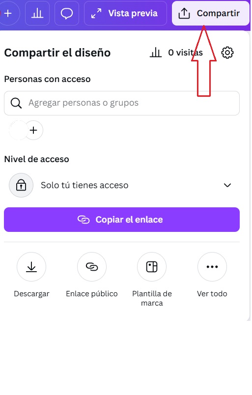 canva paso 4 animacion