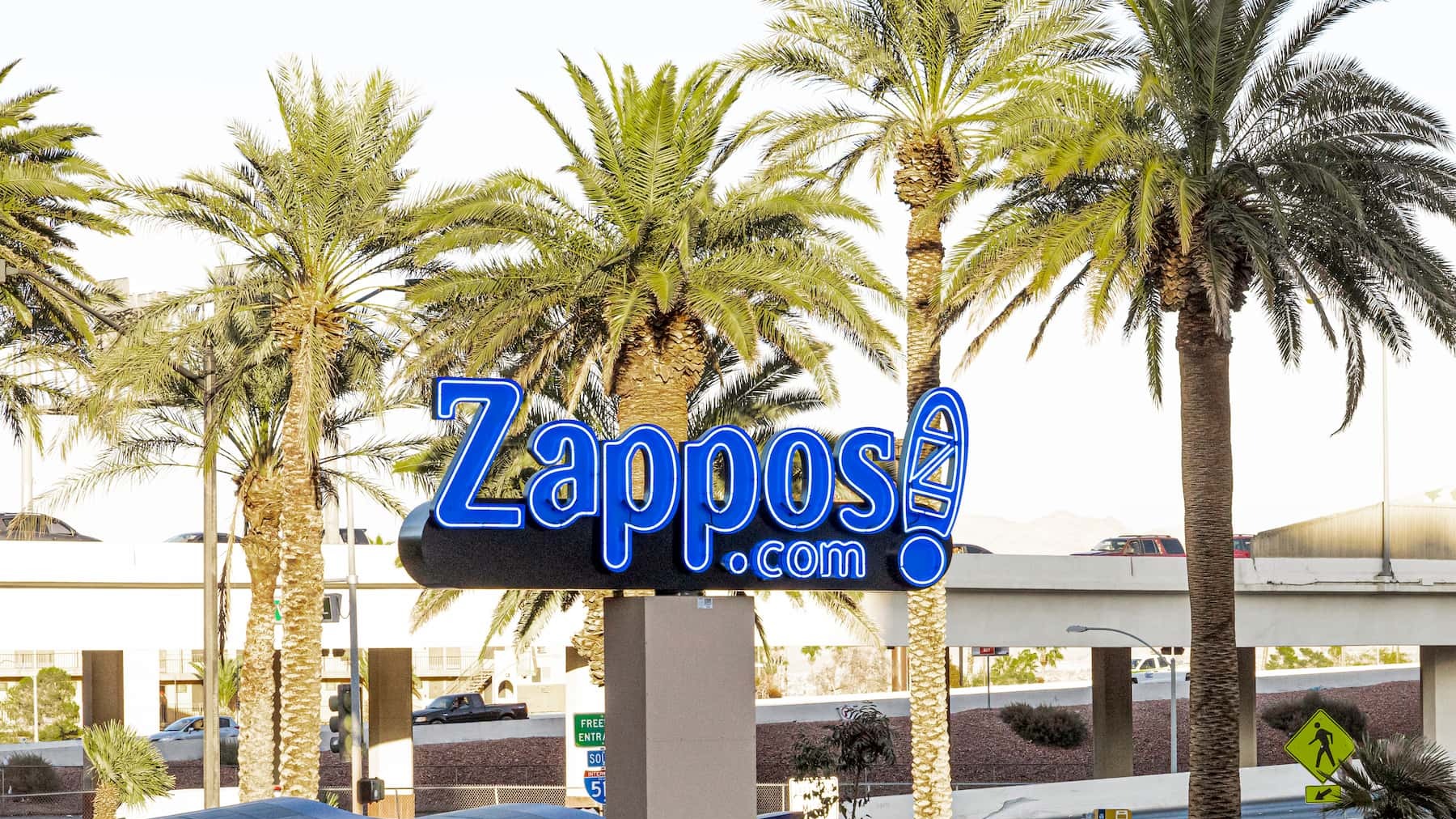 Zappos desde México