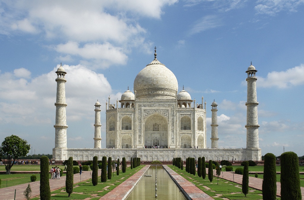 Taj Mahal (India)