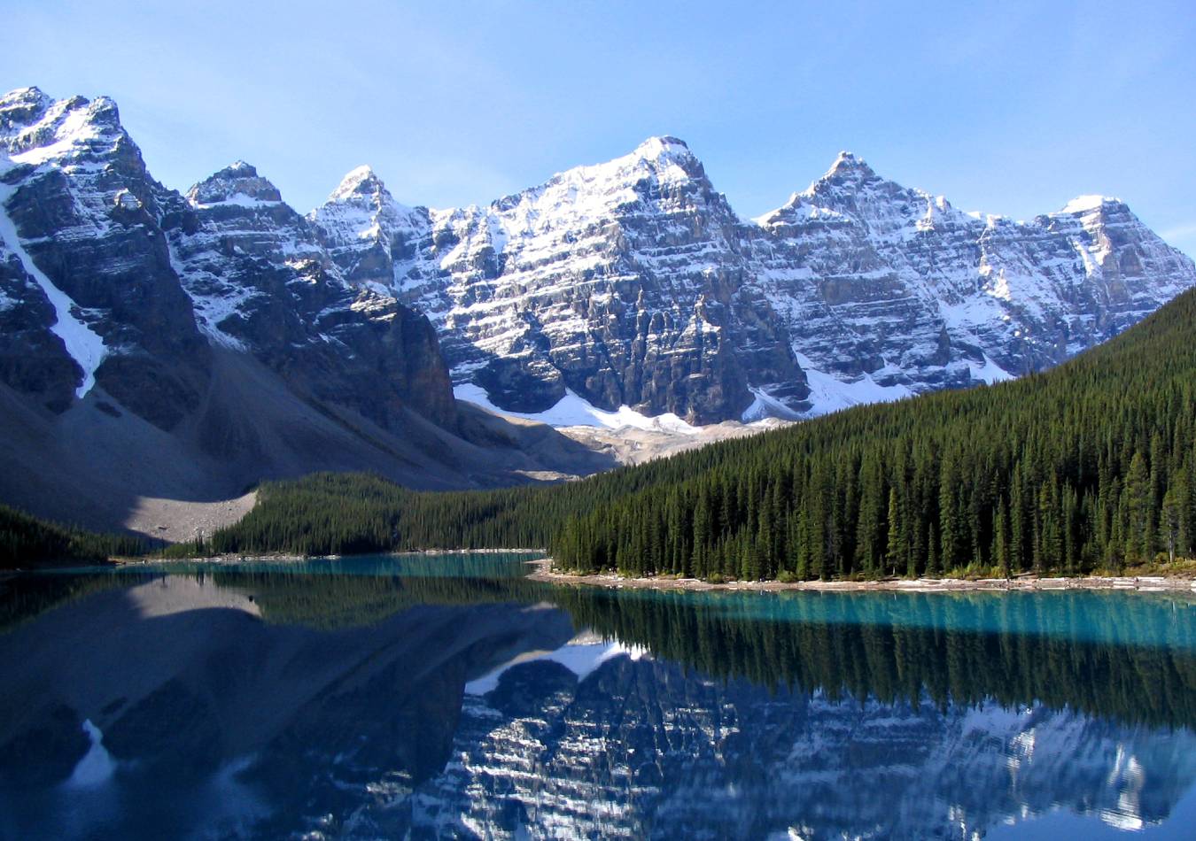 Parque Nacional Banff