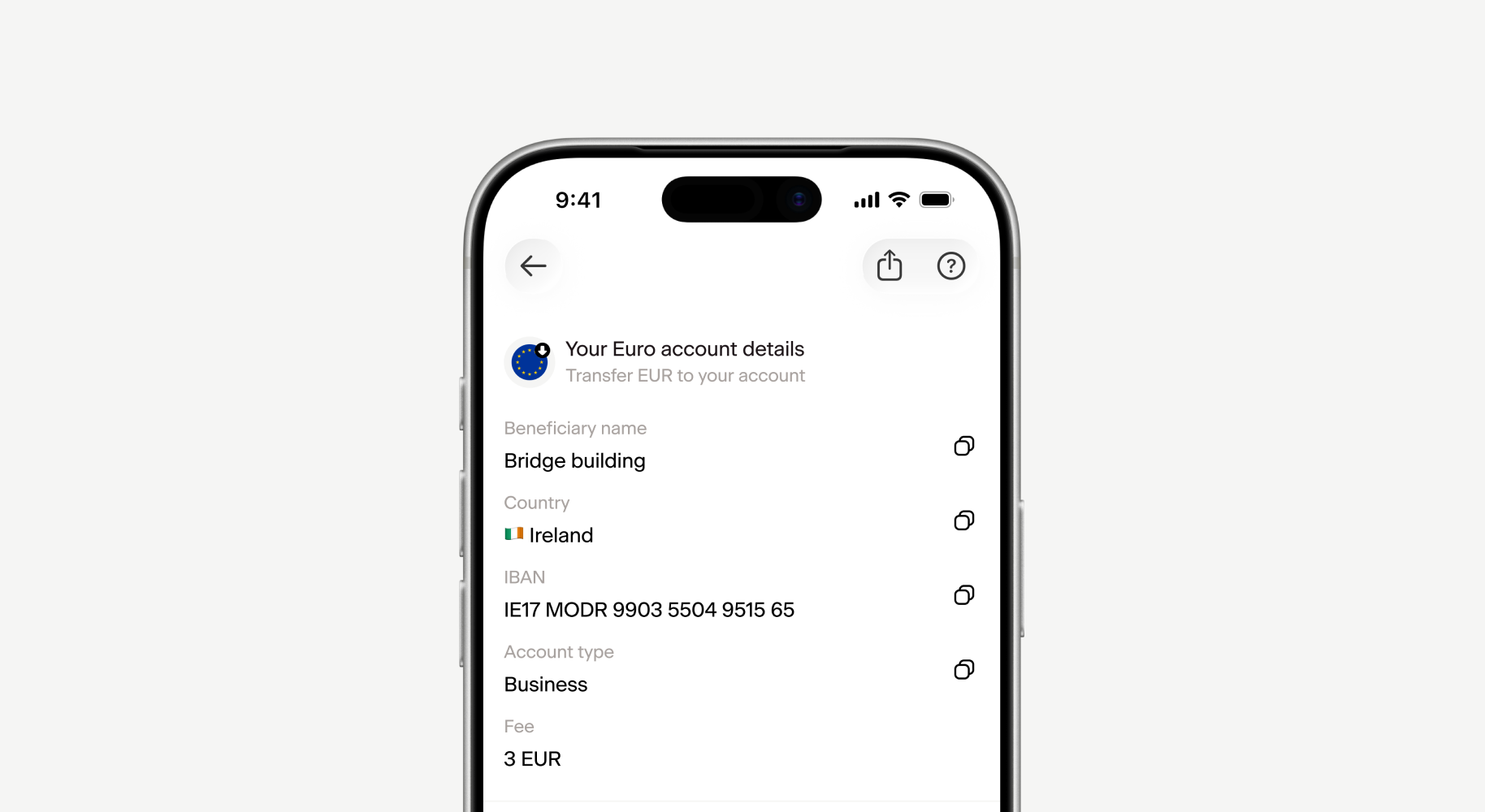 ¡Ya puedes enviar y recibir pagos de Europa!