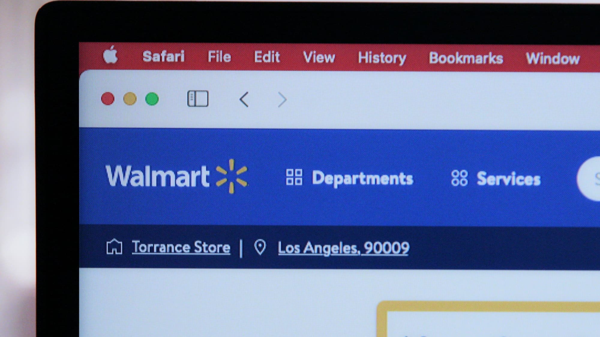 enviar dinero a través de Walmart