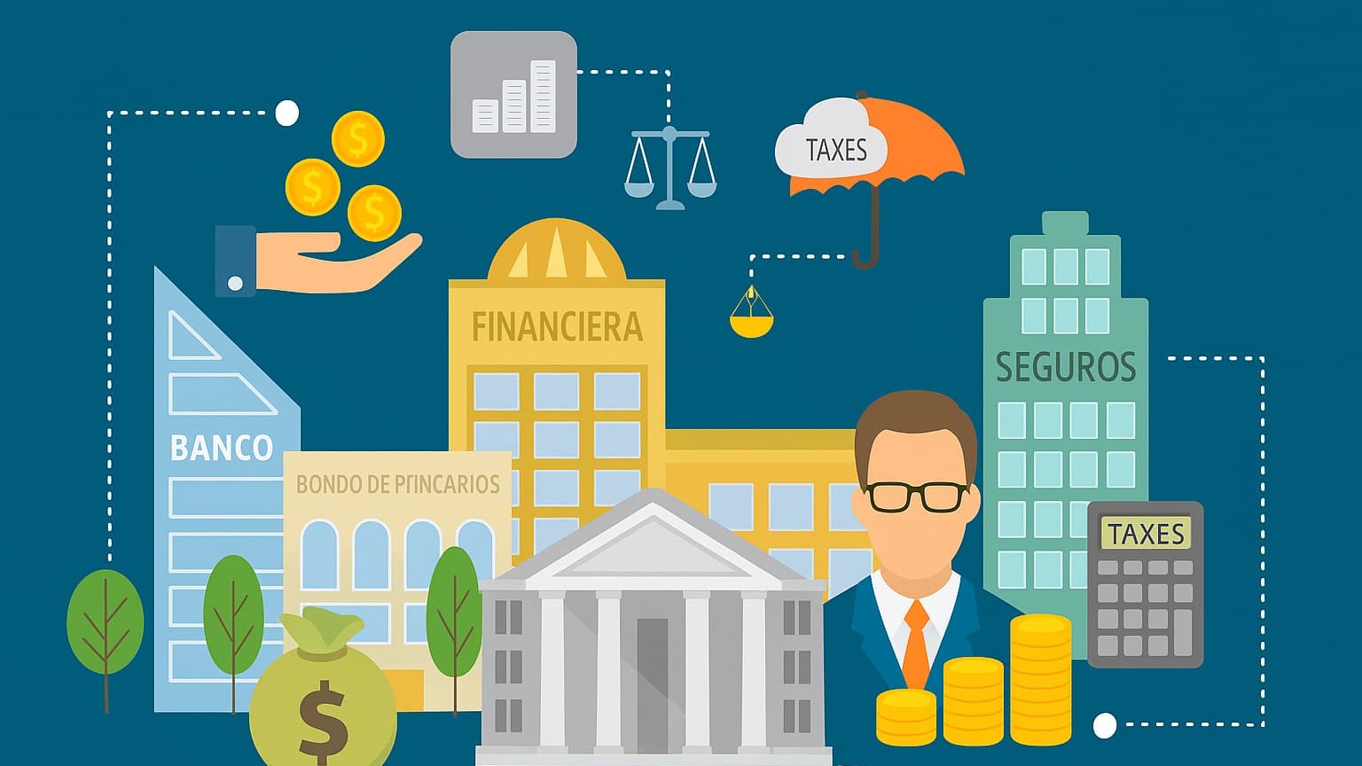 Instituciones financieras
