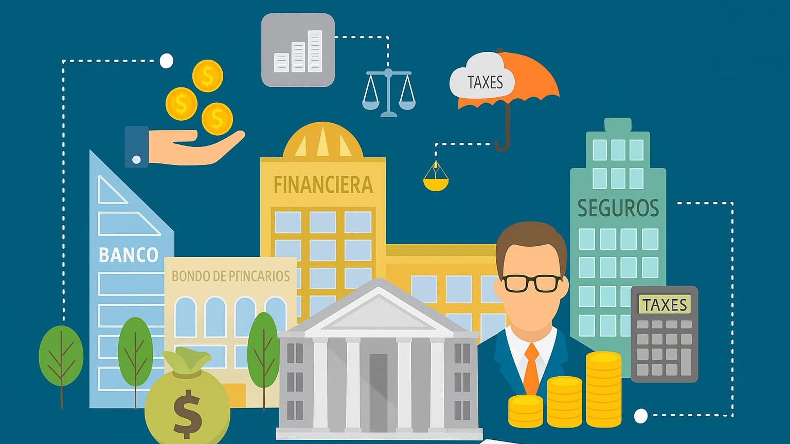 Financial Institutions