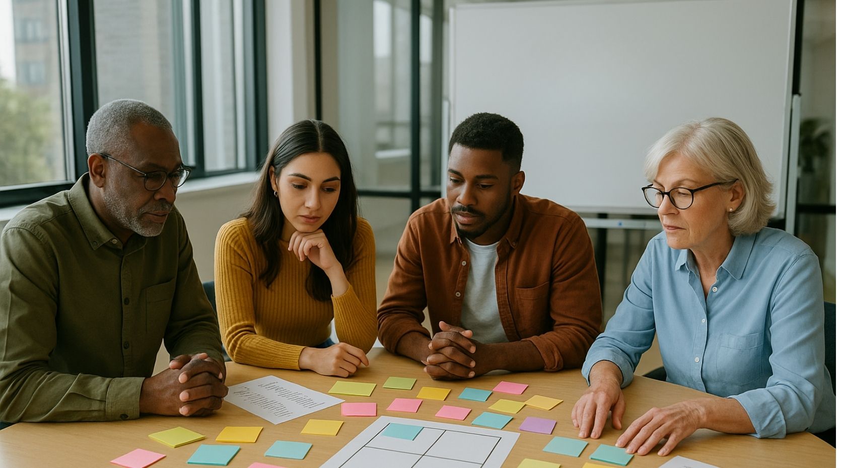 Johari Window: What it is, what it’s for, and how to use it (with examples)