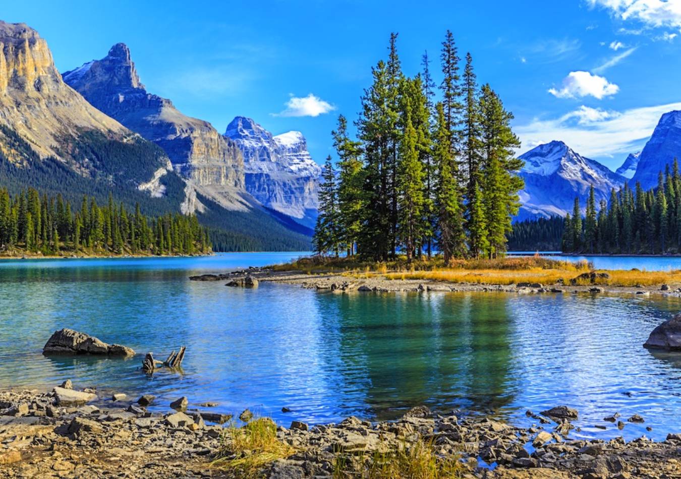 Parque Nacional Jasper