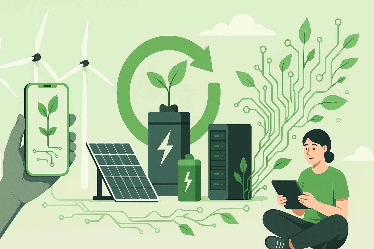 Sustainable Technology