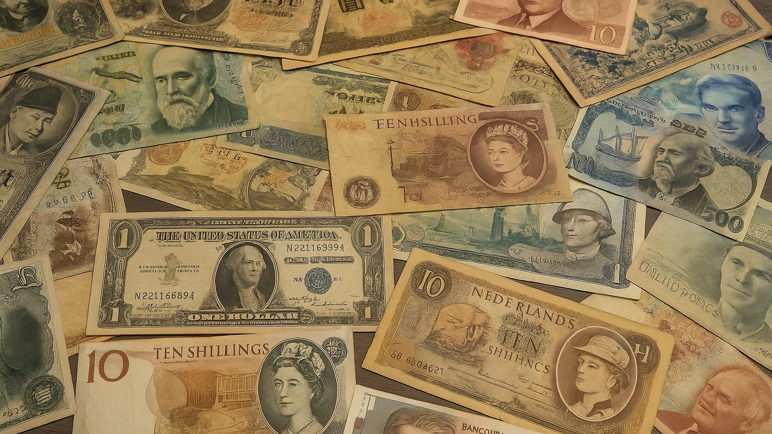 Bank notes