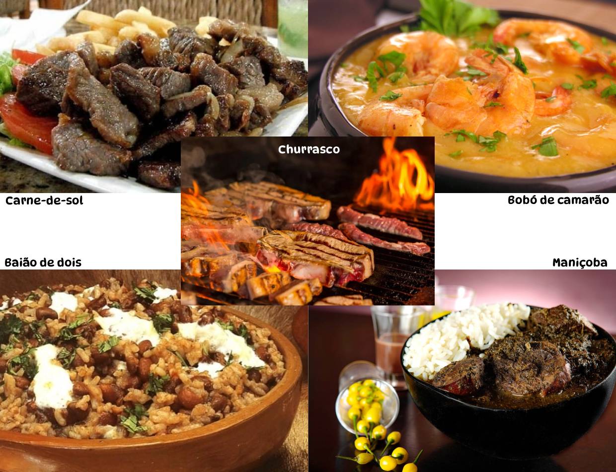 comidas brasil