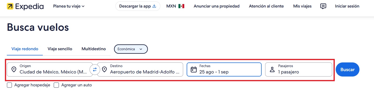 Paso 1
