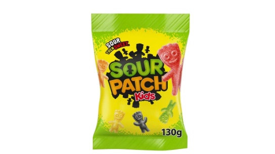Sour Patch Kids