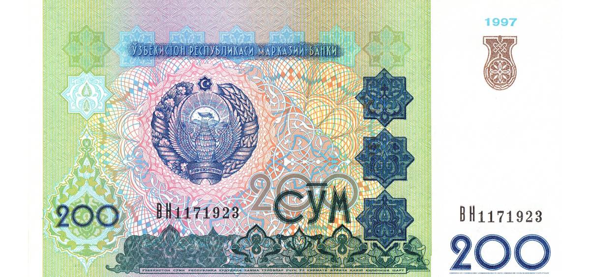  Som uzbeko