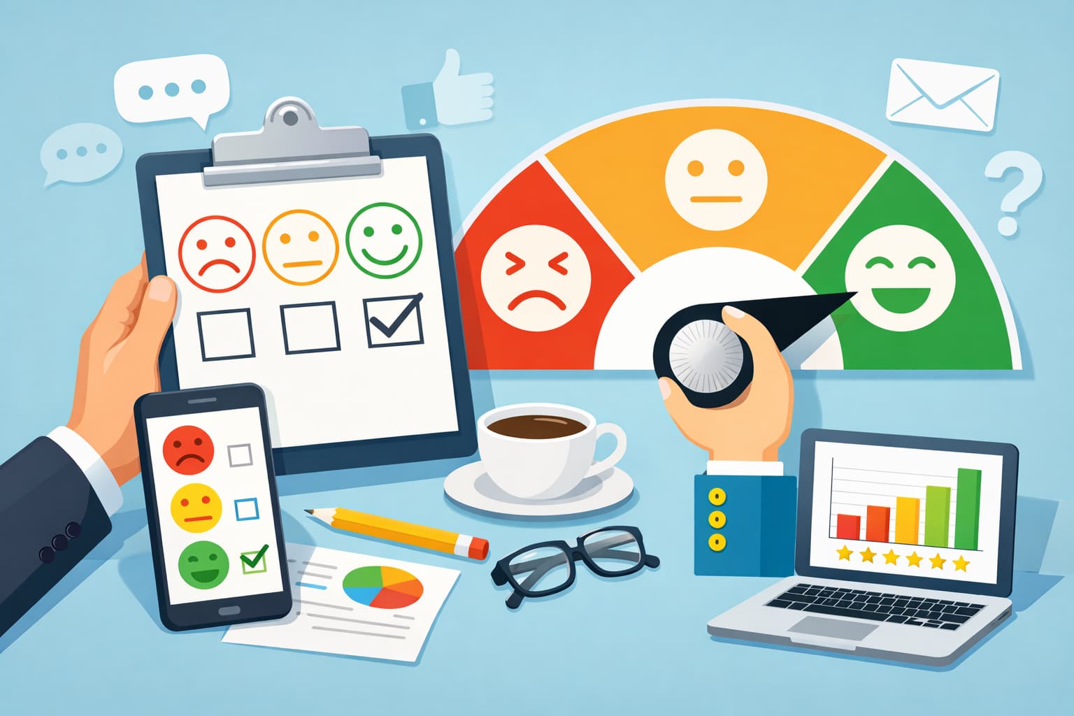 Customer Satisfaction Surveys