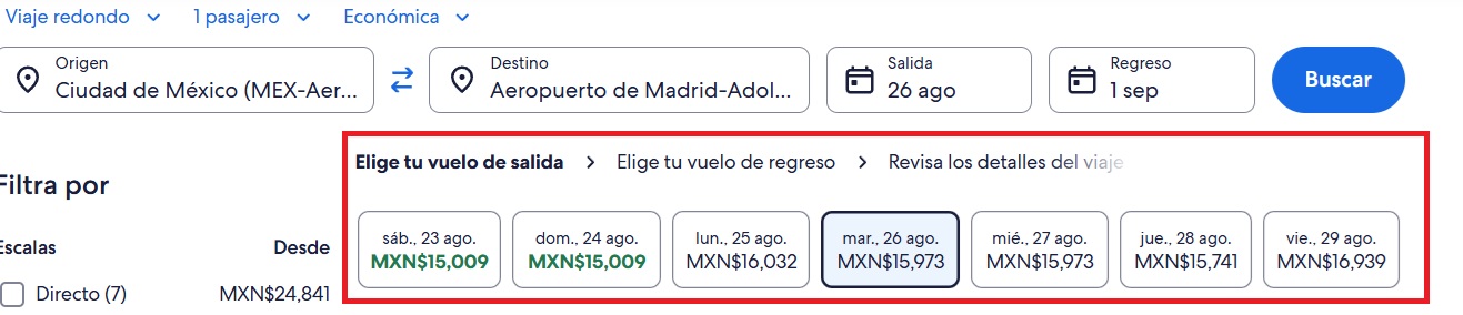 Paso 3