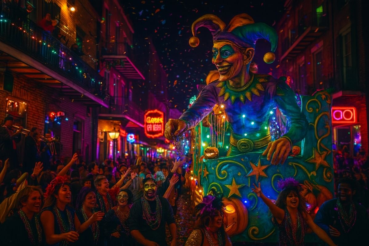 NUEVA OLEANS USA