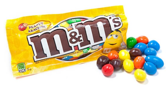 M&M’s