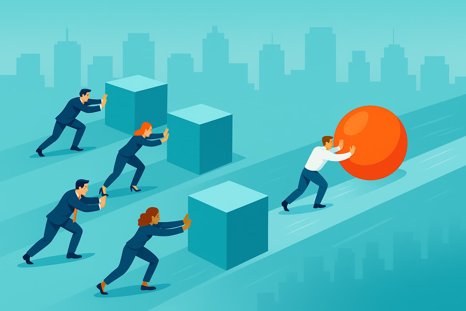 Efficiency and effectiveness