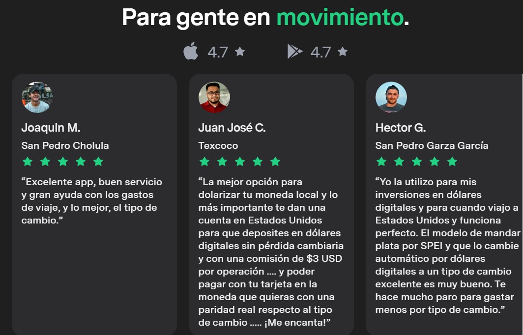 reseña dolarapp