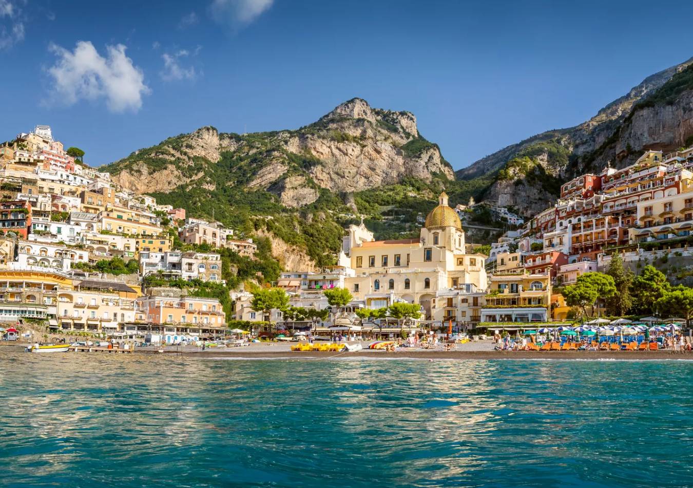 La Costa Amalfitana