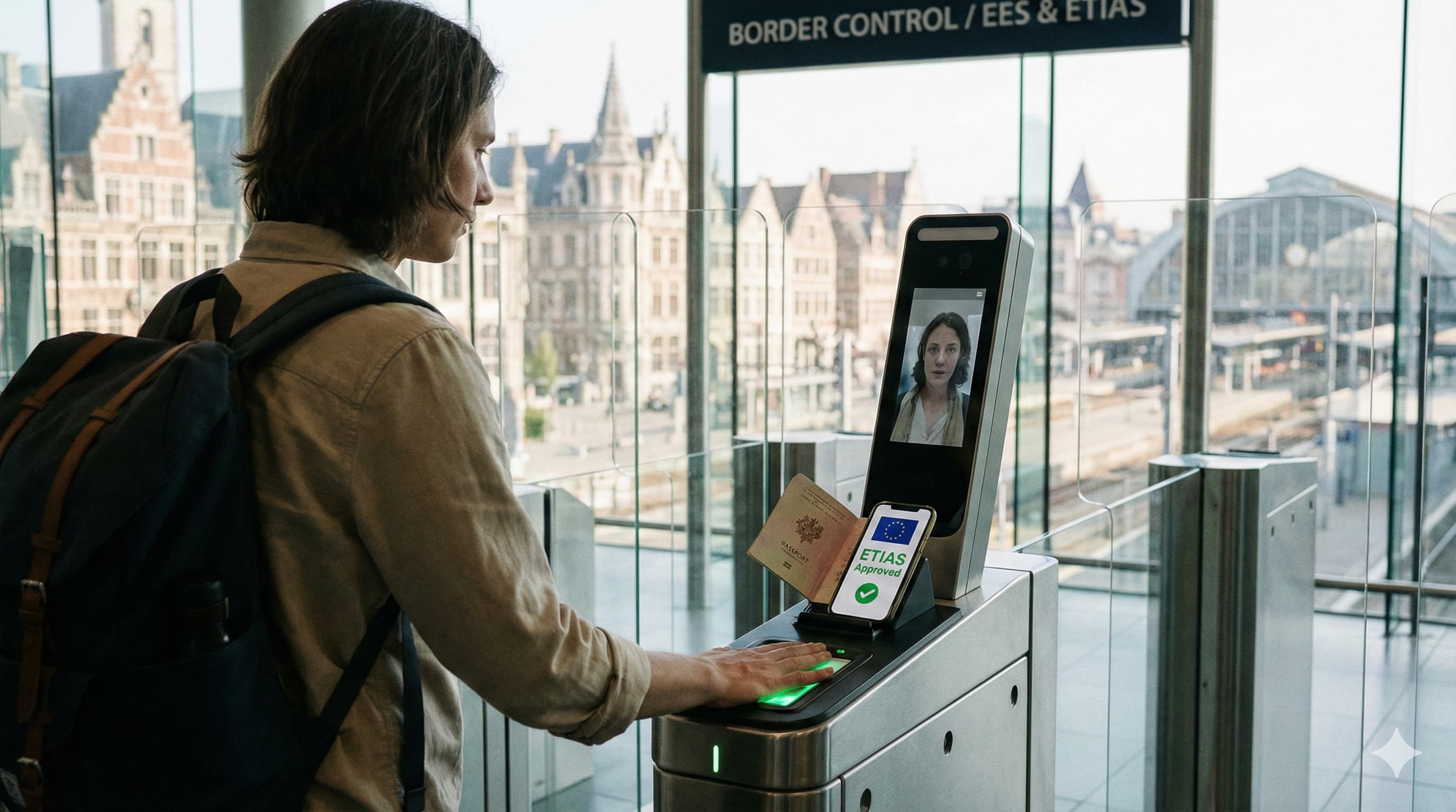 Requisitos para viajar a Europa