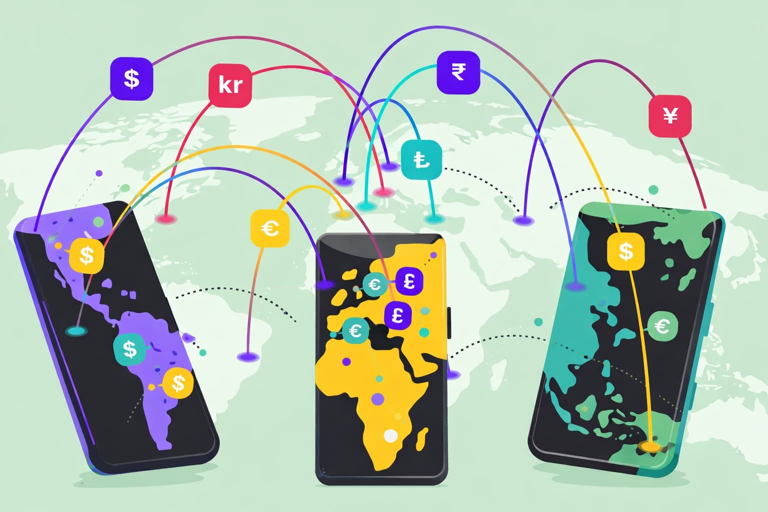 Mejores fintech para pagos cross-border en 2026