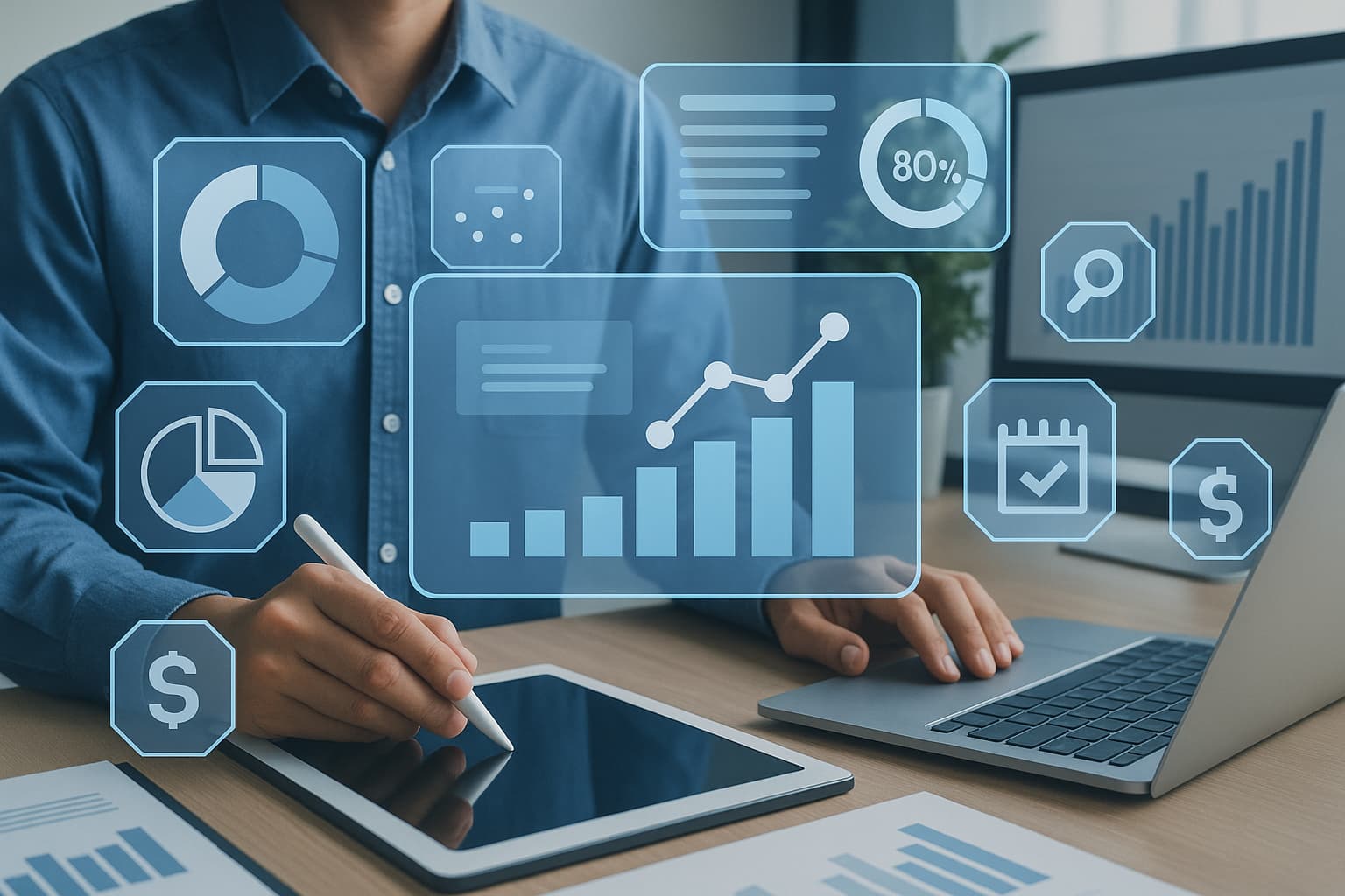 Inteligencia de negocios