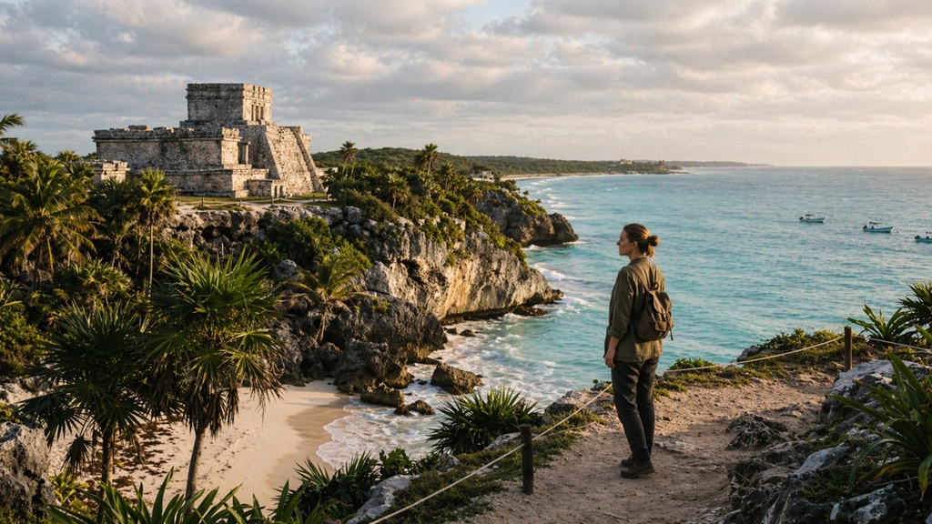 ¿Cómo ahorrar en tu viaje a México y disfrutar más?