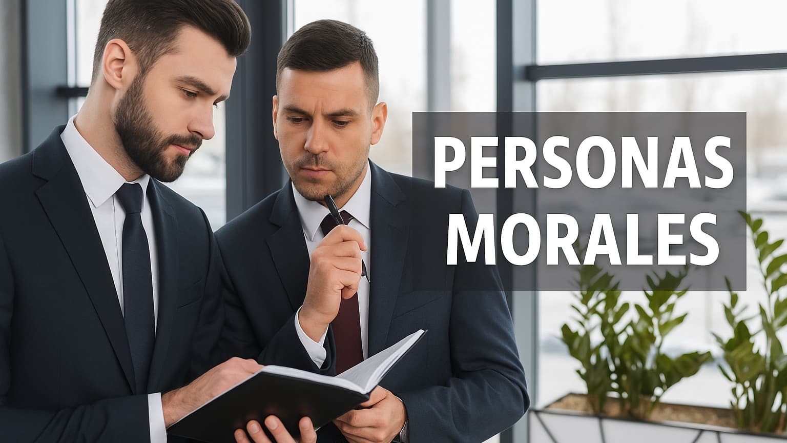 Persona moral