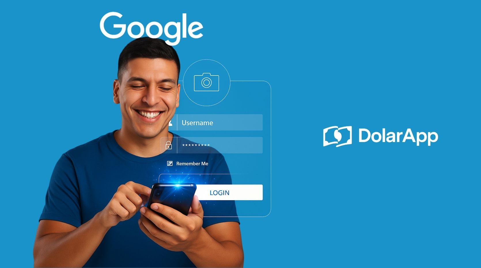 Administrador de contraseñas de Google