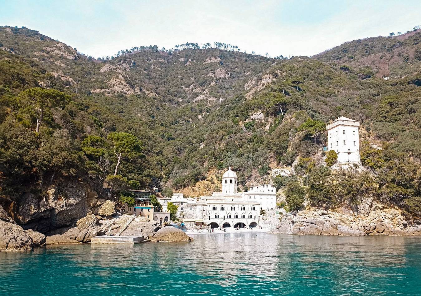 San Fruttuoso