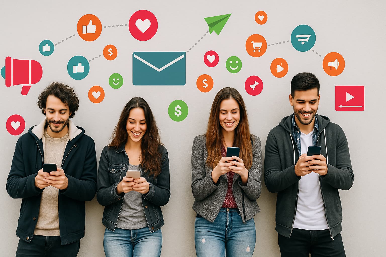 Advantages of Social Media