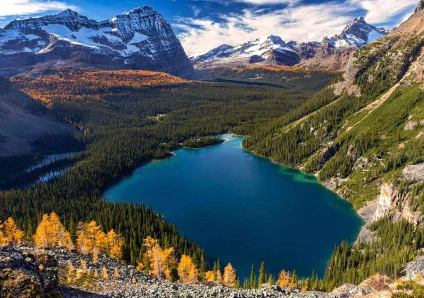 Parque Nacional de Yoho