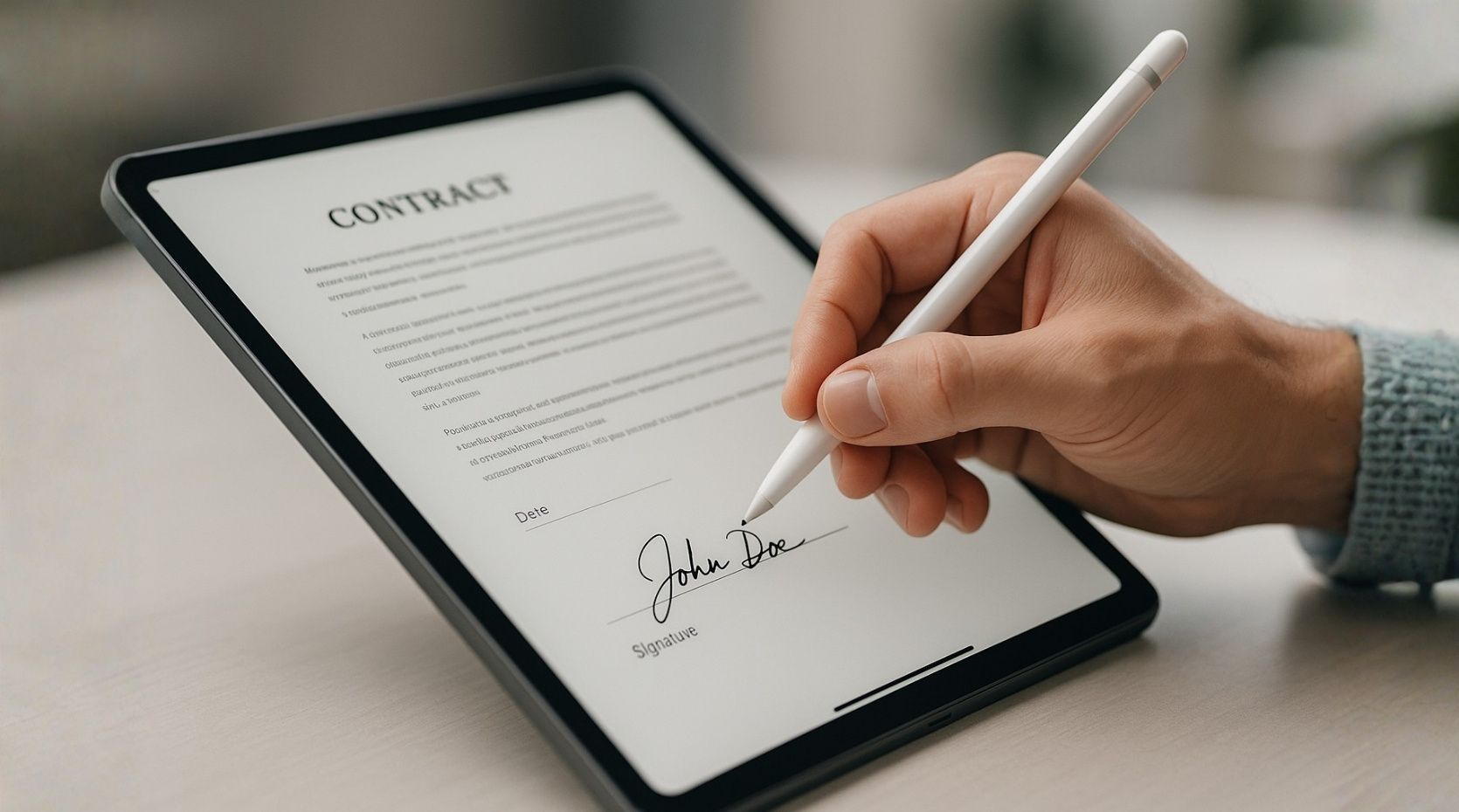 Docusign qué es
