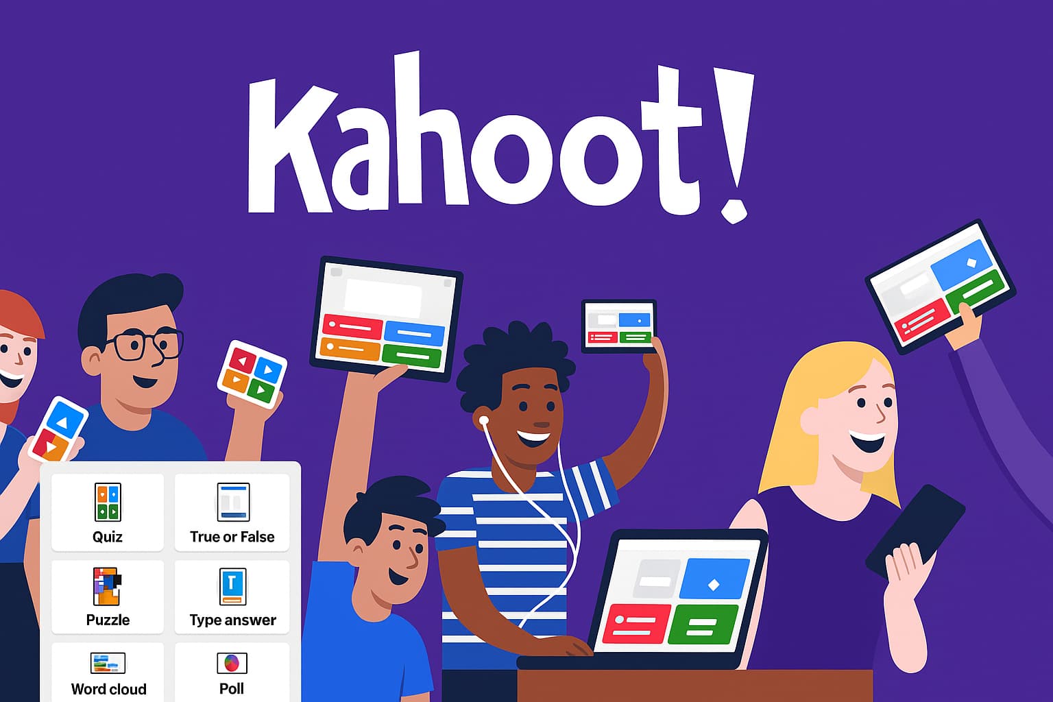Kahoot: Qué es, cómo usarlo y características