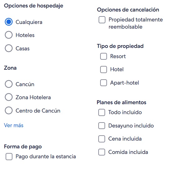 expedia hoteles paso 3