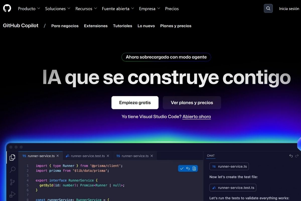 GITHUB COPILOT AI