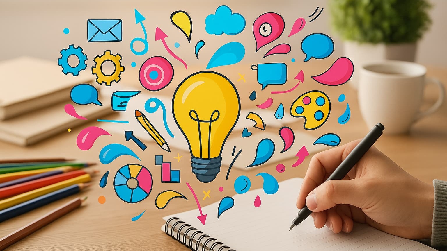 Mind Map, Concept Map, and Synoptic Chart