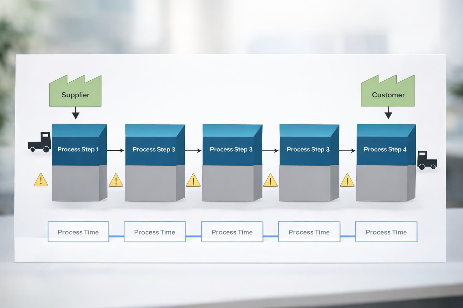 Value Stream Mapping