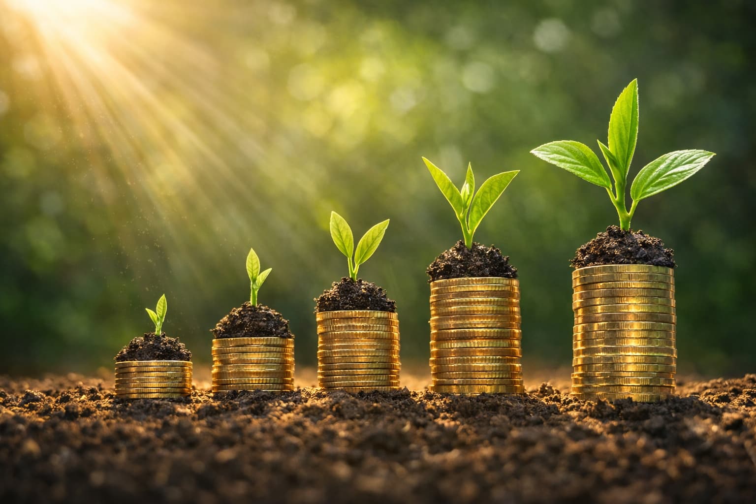 Stages of Business Growth