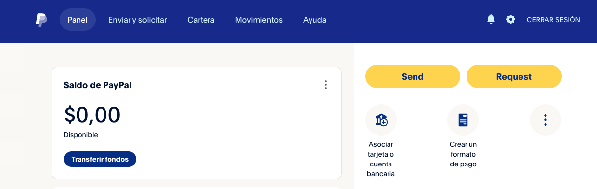 De PayPal a DolarApp