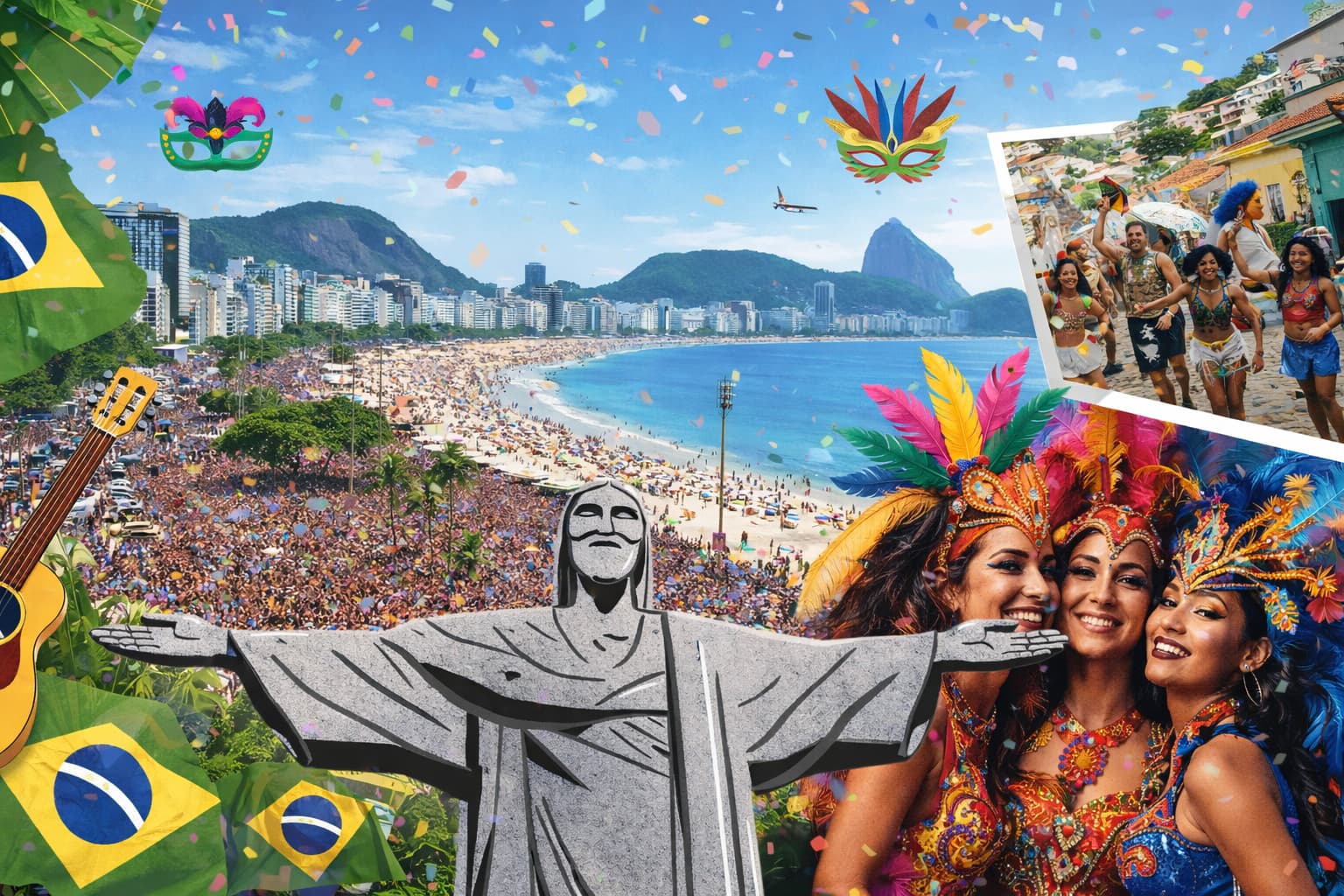 Brazil’s Carnival 2026