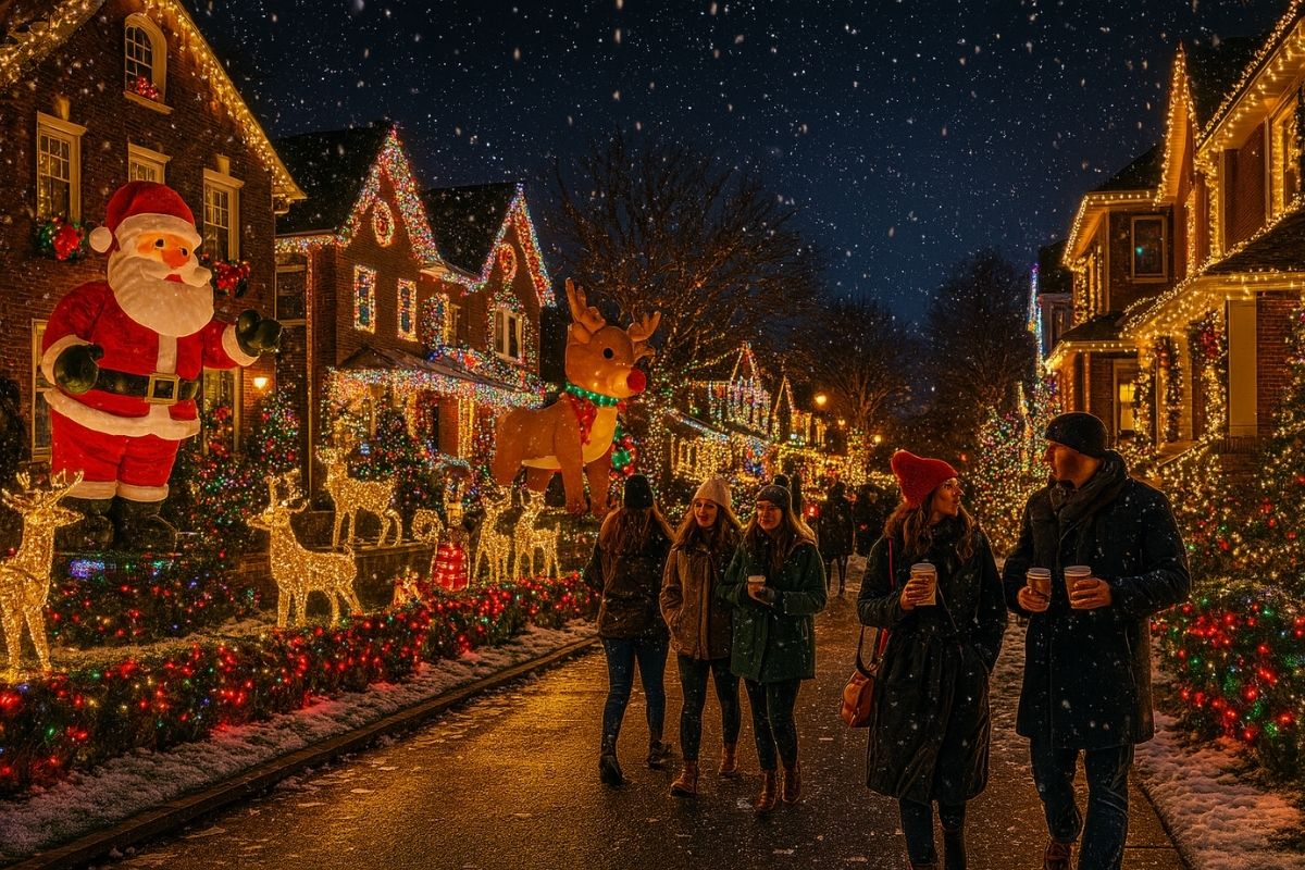navidad usa