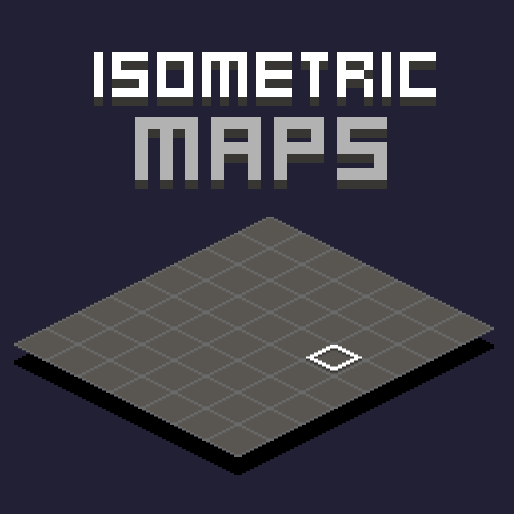 PixelOnline devlog #2: Isometric map