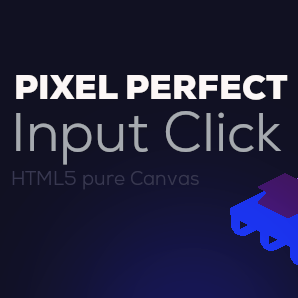 Mouse inputs pixel-perfect