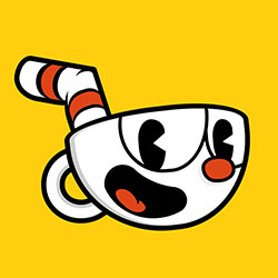 Cuphead CSS only